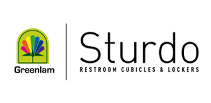 Greenlam sturdo logo