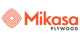 Mikasa Plywood Logo